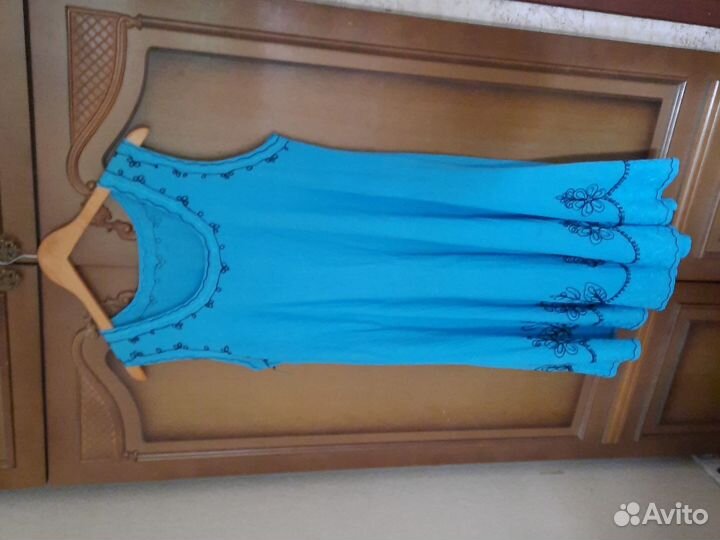 Платье турецкое новое