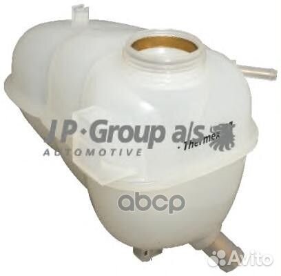 Бачок расширительный охлаждающей жидкости opel