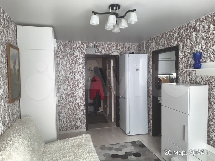 1-к. квартира, 31,8 м², 5/9 эт.