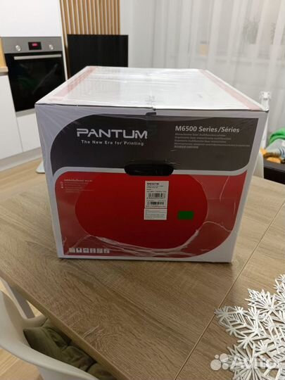 Новый Мфу pantum m6507w (Wi-Fi версия)