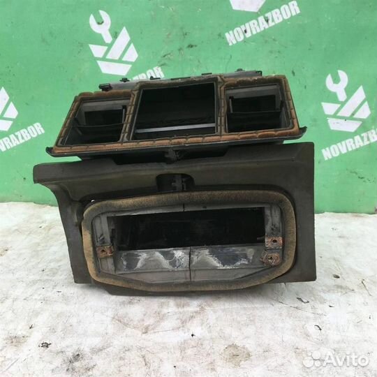 Корпус отопителя Рено Меган