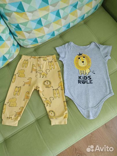 Комплект на мальчика