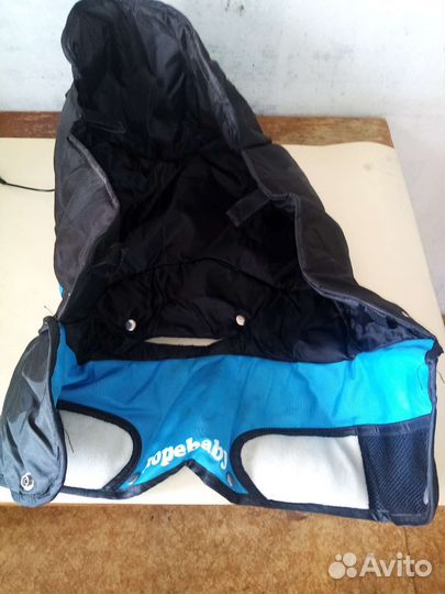 Прогулочная коляска happy baby