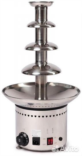 Шоколадный фонтан аренда