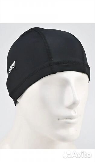 Шапочка для плавания взрослая