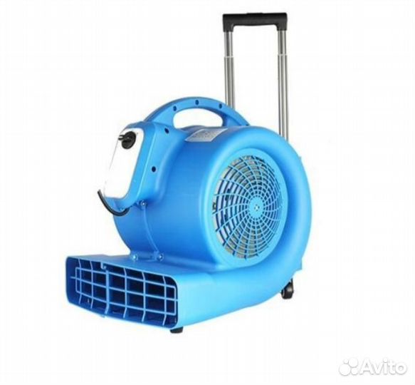 Фен для сушки мебели и ковров