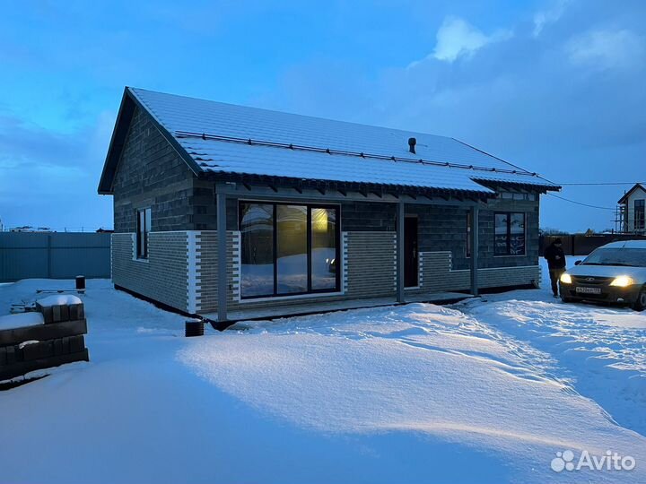 Термопанель фасадная клинкерная Керамин Техас 4 (1