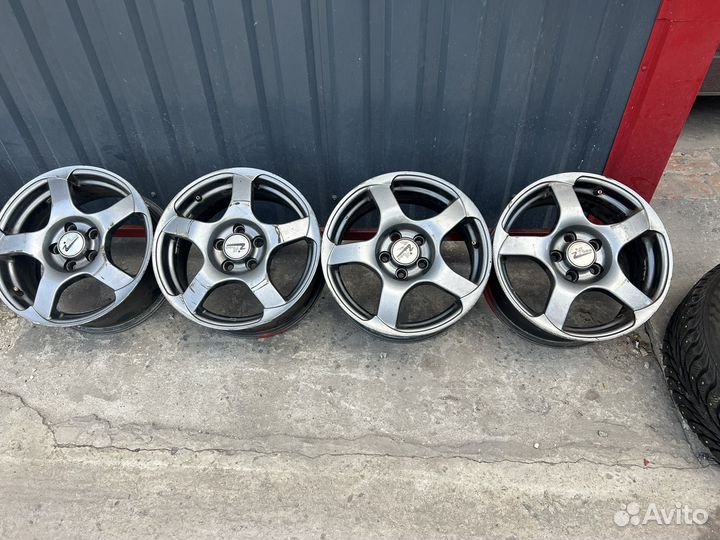 Диски Ifree R15 5/100 VW Skoda