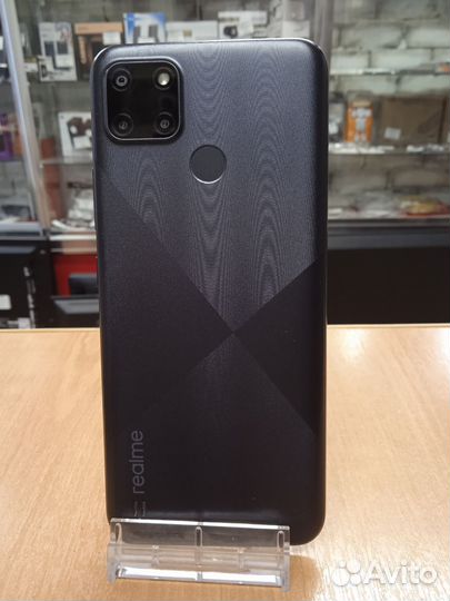 realme C21Y, 4/64 ГБ