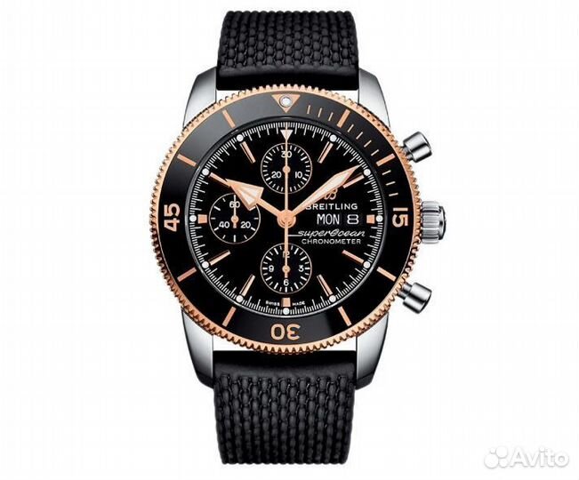 Breitling Superocean Heritage Chronograph 44 mm