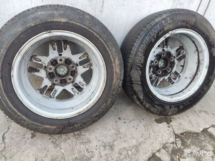 Колеса R15 53 стиль BMW E46 E36