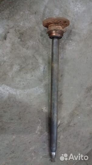 Полуось на Мерседес Спринтер 26 зубов