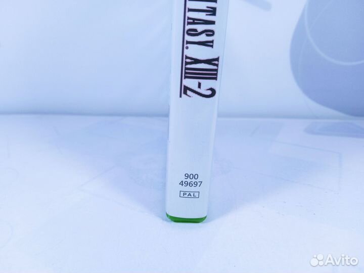 Диск для Xbox 360 Final Fantasy xiii-2 б/у