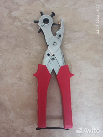 Пробойник ручной