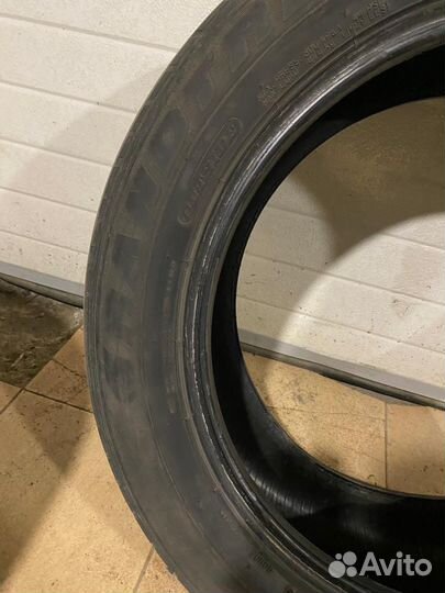 Continental ContiVikingContact 5 245/55 R19