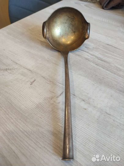 Половник А. Крупп Бендорф клеймо до 1927 г