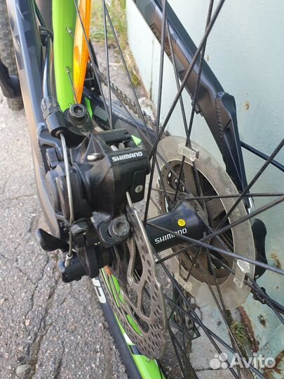 Горный Scott Voltage yz20 Disc 26