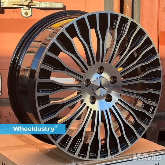 Кованые диски R18 Mercedes V Class 447