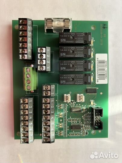 Плата подключения светофора Hormann