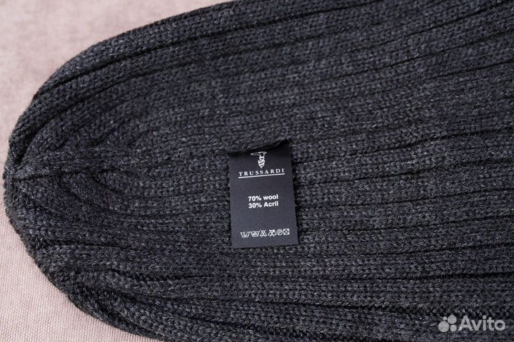 Шапка мужская Trussardi