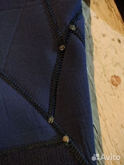 Гидрокостюм Quicksilver Syncro Warmflight 3/2 S