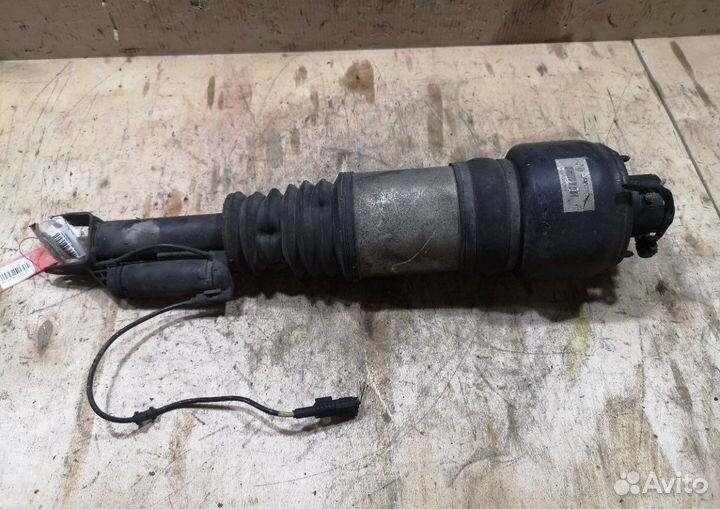 Стойки пневмо Mercedes w211