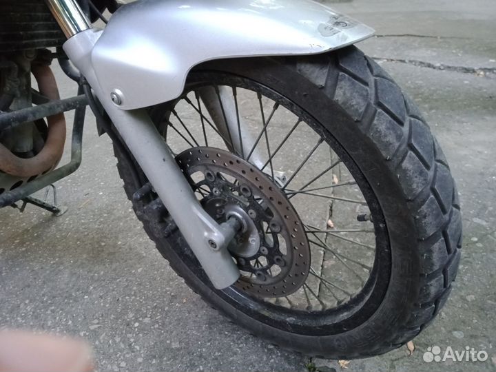 Freewind Suzuki XF650