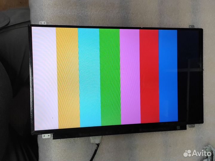 Матрица 15.6 slim 40 pin с ушами