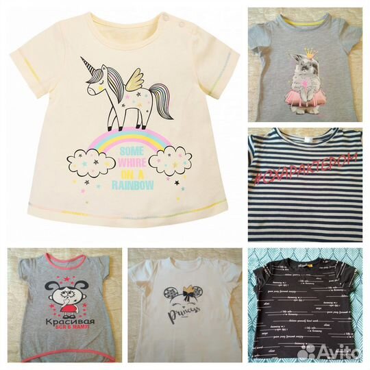 Одежда для девочки 98 104