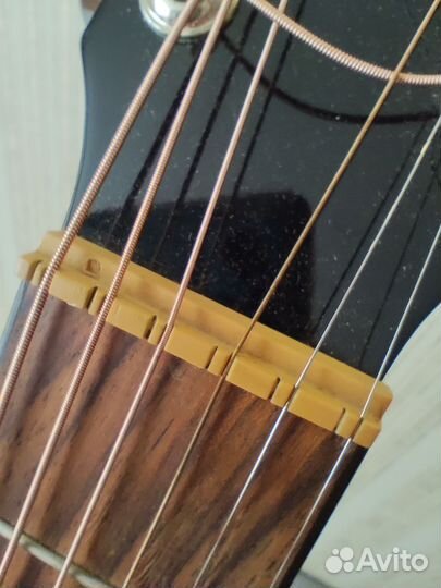 12 струнная гитара Ibanez