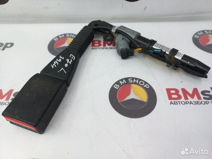 Пиропатрон ремня левый Bmw X5 E70 N57D30A 2011