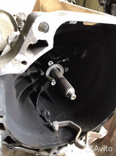 МКПП Suzuki drand vitara j20A