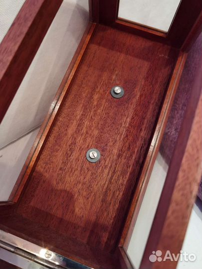 Барограф морской судовой Германия