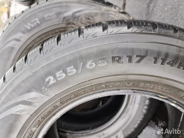 Nokian Tyres WR G2 255/65 R17 114H