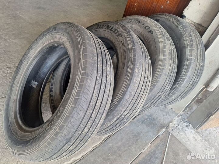 Dunlop Grandtrek AT1 225/65 R17