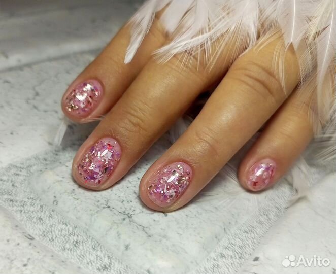 Мастер маникюра на дому