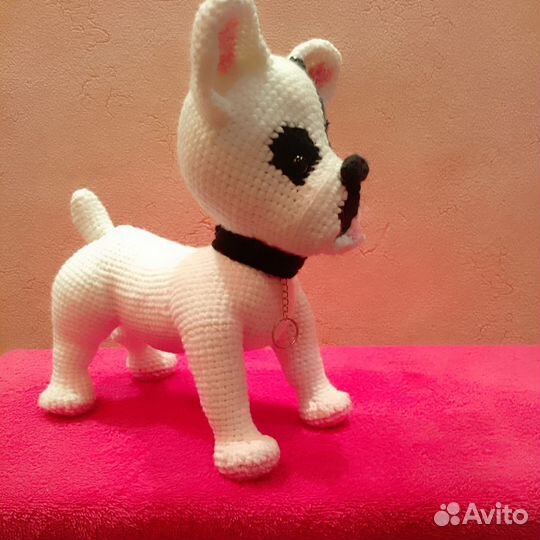 Игрушки ручной работы