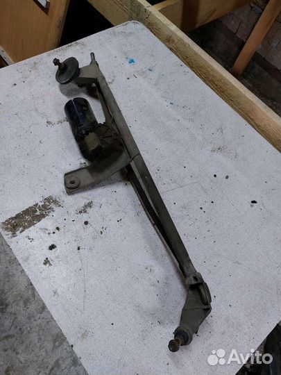 Трапеция дворников Volvo S70