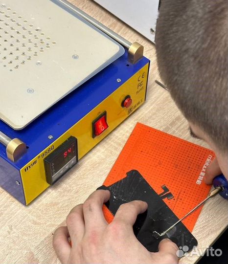 Ремонт техники Apple iPhone