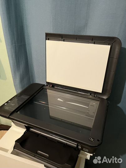 Цветной струйный принтер