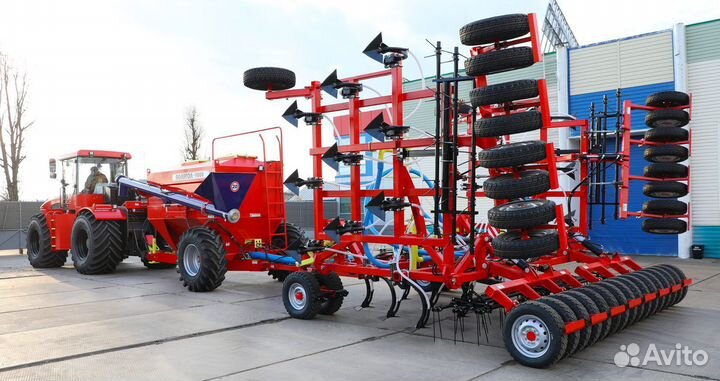 Комплекс посевной Агромастер Agrator 7300, 2024