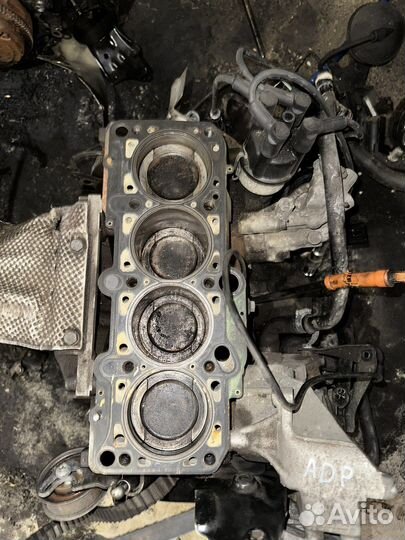 Шорт-блок Audi A4 b5 / VW Passat b5 1.6 ADP