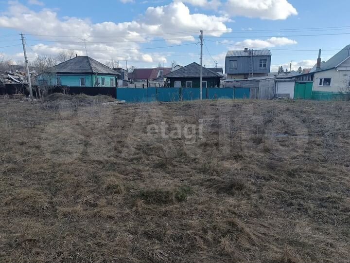 Участок 12 сот. (ИЖС)