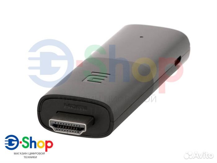 Smart TV приставка Xiaomi Mi TV Stick