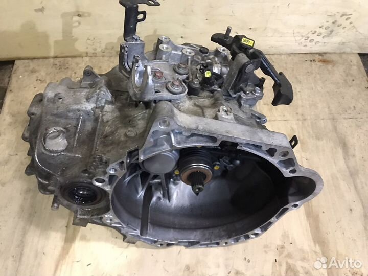 МКПП Hyundai Elantra 6 AD рестайлинг