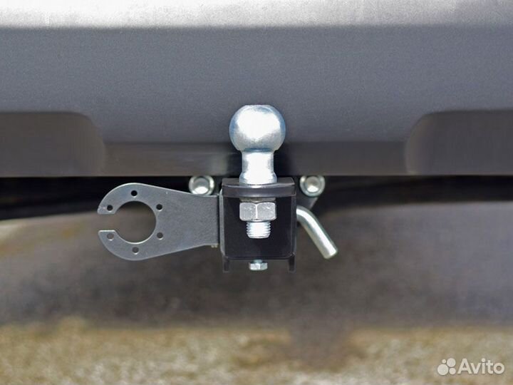 Фаркоп под квадрат LADA 4x4 Urban ваз-2131, 5-дв