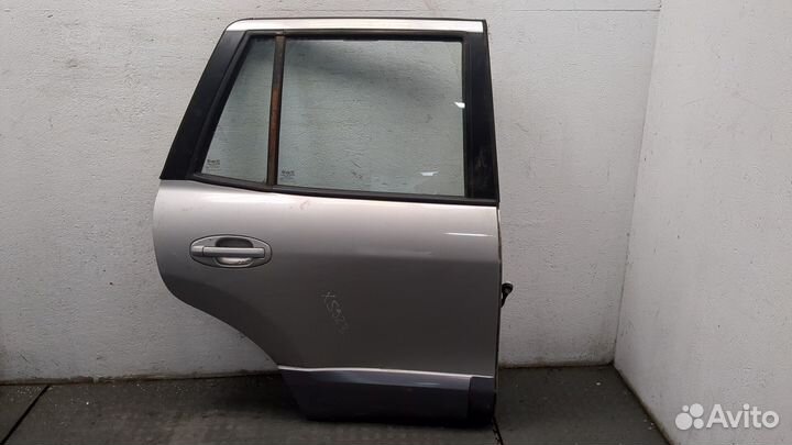Дверь боковая Hyundai Santa Fe, 2006