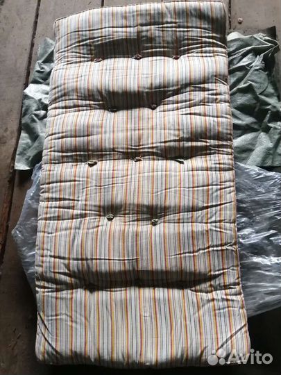 Матрас детский