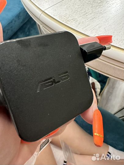 Зарядка для ноутбука asus