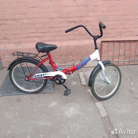 Велосипед подростковый 20